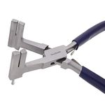 The Beadsmith Coil-Cutting Pliers, Jewelry Making Tool for Creating Jump Rings