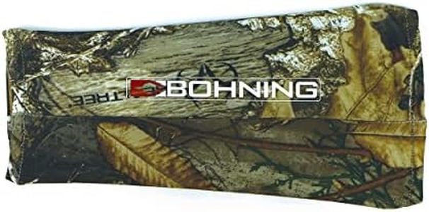 Bohning Archery Slip-On Armguard Medium, Camo