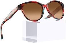 CARFIA Vintage Womens Sunglasses Po