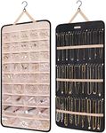 BAGSMART Hanging Jewelry Organizer 