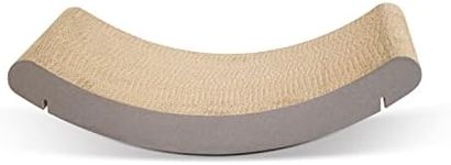 K&H Pet Products EZ Mount Scratcher Kitty Sill Cradle Refill ONLY Tan 11” x 20” x 2”