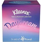 Kleenex Facial Tissues - Collection Cube - Single Box - in Aid of Mind