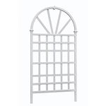 New England Arbors VA68202 Athens Trellis, 76"