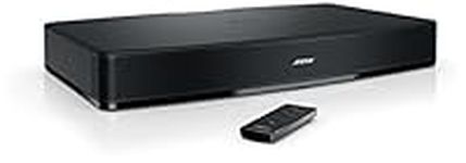 Bose Solo TV Sound System - Black