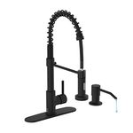 Casavilla Kitchen Faucet KF-B-5001-B-NEW