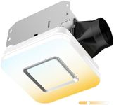 OREiN 2-in-1 Bathroom Exhaust Fan w