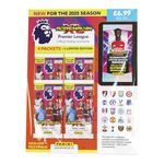 Panini Premier League 2024/25 Adrenalyn XL Kick-Off Multipack, Mixed