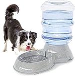 Dog Water Bowl Dispenser,3 Gallon/ 