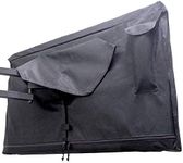 Outdoor TV Cover 70 - 75 inch - WIT