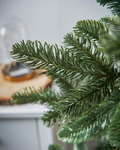 WeRChristmas Nordmann Fir Artificial Christmas Tree, 6ft