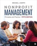 Nonprofit Management: Principles an