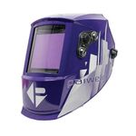 Parweld XR937H True Colour Extra Large View Auto Welding And Grinding Helmet