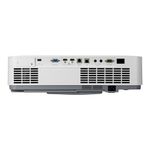 NEC NP-P525UL Multimedia Projector - 5200 Lumens DLP Laser Light Source - NEW WUXGA LCD, Laser Light Source, 20,000 hours light source life, 5200 Lumen Entry Installation Projector - Lens Shift, HDBaseT, Dual HDMI, VGA, MultiPresenter, USB Viewer Cap