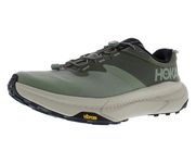 Hoka Mens Transport, Sea Moss/Eucalyptus, 8.5