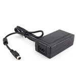 12V/5V LaCie Big Disk Extreme 400GB External Hard Drive Replacement Power Supply Adaptor (4-pin Connector) - US Plug