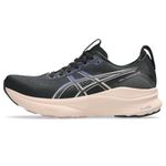 ASICS Women's Gel-Kayano 32 Shoes,8.5,Black/Pearl Pink