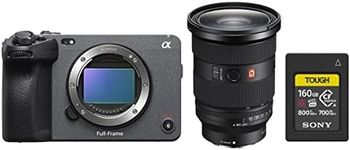 Sony FX3 Full-Frame Cinema Line Cam
