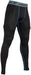 CHAMPRO Men's Compression Tights