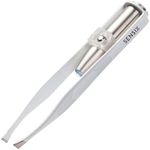 Sensica Lumi Tweezers – Precision S