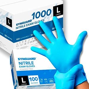 1000 gants