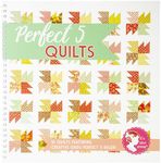 FAT QUARTER SHOP Perfect 5 Quilts Book