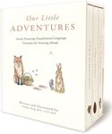 Our Little Adventures: Stories Featuring Foundational Language Concepts for Growing Minds (Our Little Adventures Series)