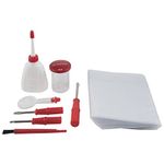 SINGER Sewer's Companion™ - Machine Essentials Kit - 35 pcs - Includes Storage Toolbox