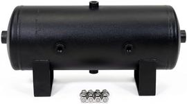 HornBlasters USA Made 2 Gallon 6 Port Air Tank