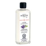 Lampe Berger 1L / 33,8-Fluid Ounces Lavender Fields Parfum De Maison