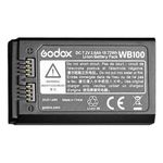 Godox WB100 Battery for AD100 Pro