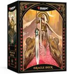 The Magic: The Gathering Oracle Deck: A 52-Card Deck and Guidebook: Oracle Cards