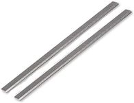 12-1/2-Inch x 3/4-Inch x 1/8-Inch HSS Planer Knives For Craftsman 351.233731, 233780 or Other Planer, Set of 2