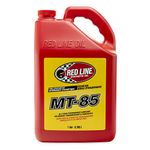 Red Line (50505) MT-85 Manual Transmission 75W85 GL-4 Gear Oil, 1 Gallon