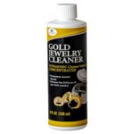 Gold Jewelry Cleaner, Ultrasonic Jewelry Cleaner Solution Concentrate Scientifically Engineered Uniquely for Gold Jewelry (1)