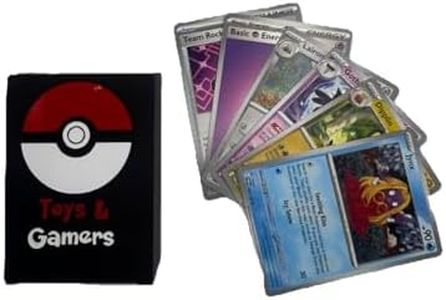 Pokemon TCG: Random Cards from Every Series, 100 Cards in Each Lot Plus 7 Bonus Free Foil Cards