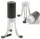 Stir Crazy Automatic Hands Free Kitchen Utensil Food Sauce Stirrer