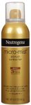 Neutrogena Micromist Airbrush Sunless Tan, Deep, 5.3 Oz