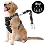 VavoPaw Dog Vehicle Safety Vest Har