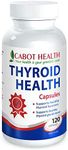 Cabot Health Thyroid Health Capsules, 120 Count