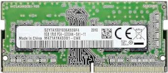 Samsung 8GB DDR4 3200MHz SODIMM PC4-25600 CL22 1Rx8 1.2V 260-Pin SO-DIMM Laptop Notebook RAM Memory Module M471A1K43DB1-CWE