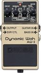 BOSS Dynamic Wah Guitar Pedal (AW-3