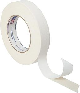 Peachtree Woodworking Supply Intertape Flat Back Paper Double Sided/Stick Tape for Woodworking 1" x 36 yds