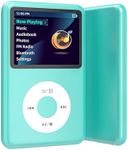 Innioasis 128G Mp3 Player with Blue