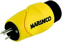 Marinco/Park Power S15-30 Adapter 15A Male Straight Blade
