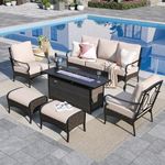 Sophia & William Patio Furniture Se