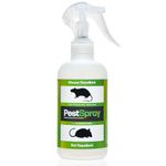 Mouse Repellent Spray for Mice & Rats, Peppermint Oil Rodent Repellent, Humane Indoor & Outdoor Spray
