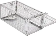Kensizer Animal Humane Live Cage Trap That Work for Rat Mouse Chipmunk Mice Voles Hamsters and Other Small Rodents, Trampa para Ratones, Catch and Release 1Pack Medium 12" L x 6.5" W x 5" H