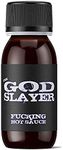 Wiltshire Chilli Farm God Slayer Extreme Hot Chilli Sauce(Pack of 1)