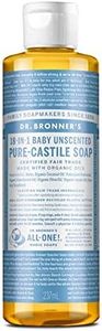 Dr. Bronner's - Magic Pure-Castile Soap Organic Baby Mild - 8 oz