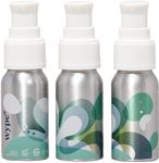 Wype | On The Go Bundle | Toilet Roll Gel | Flushable & Convenient Wet Wipe Alternative | Holiday Essentials | 3 x 30ml